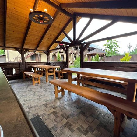 Hvoya Villa Svityaz' ภายนอก รูปภาพ