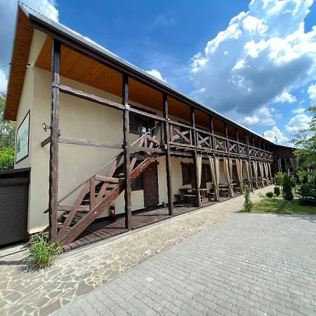 Hvoya Villa Svityaz' ภายนอก รูปภาพ