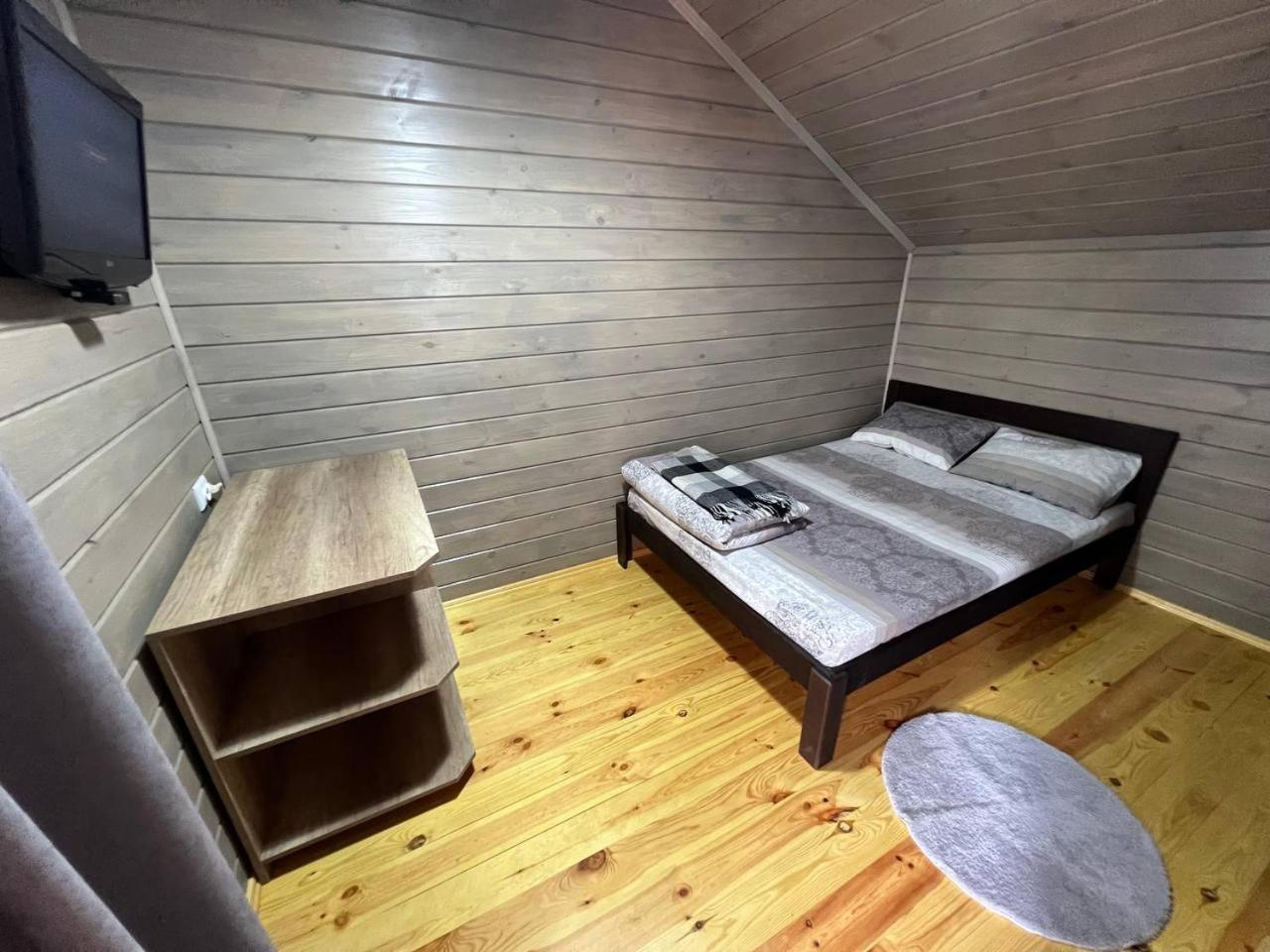 Hvoya Villa Svityaz' ภายนอก รูปภาพ