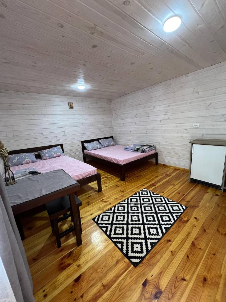 Hvoya Villa Svityaz' ภายนอก รูปภาพ